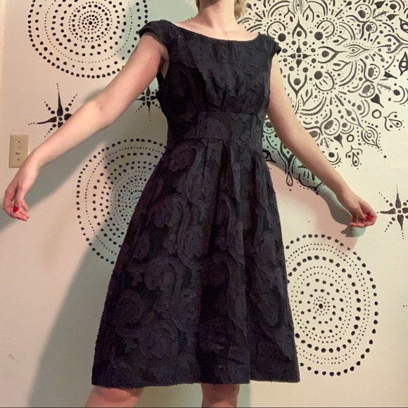 Vintage 50s Inspired Dress - Picture 5 of 5